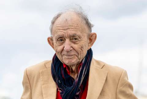 Murió Frederick Wiseman, maestro del cine documental, a los 96 años