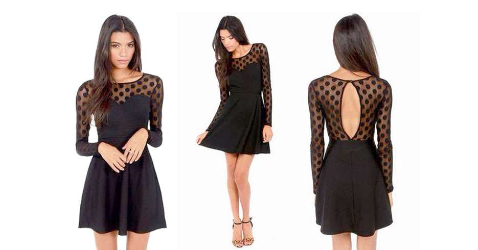 Transparencias: Elegancia y mucho estilo