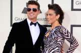 Robin Thicke se separó de su esposa