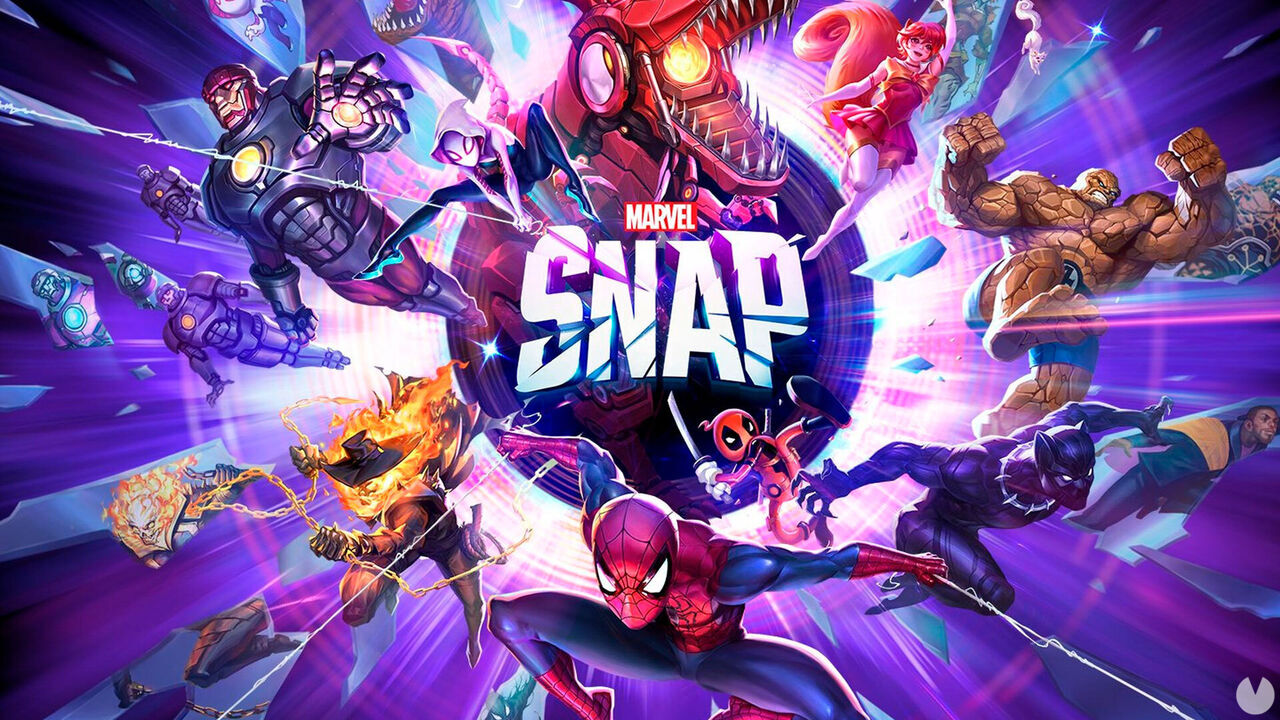 Marvel Snap también en uno de los juegos que más le genera ingresos a Marvel.