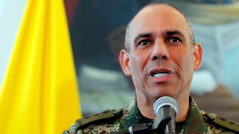 MOE UE cuestiona que aún no hay sanción contra general Zapateiro