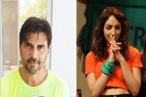 Actriz de ‘Patito feo’ afirma que fue violada por el actor argentino Juan Darthés