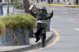 Segundo intento de ataque con explosivos contra la Policía de Kennedy, en Bogotá