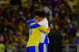 En imágenes: el triunfo de Colombia en el partido de despedida antes del Mundial 2026