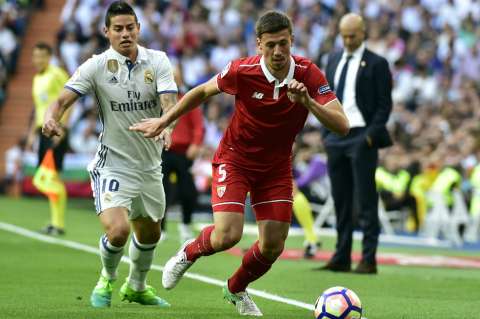 Todo parece indicar que James Rodríguez se irá al Manchester United