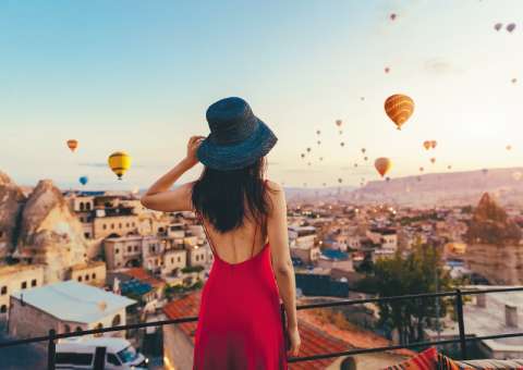 7 lugares imperdibles en un viaje soñado a Turquía