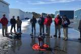 Por primera vez, transportan un órgano humano en un dron para trasplantarlo