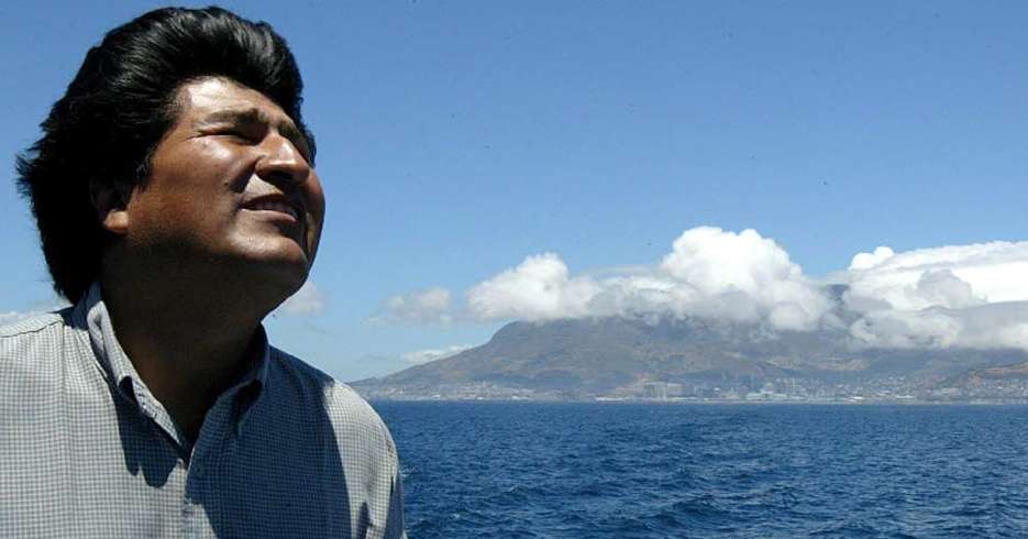 ¿Por qué Evo Morales incumple las entrevistas de prensa?