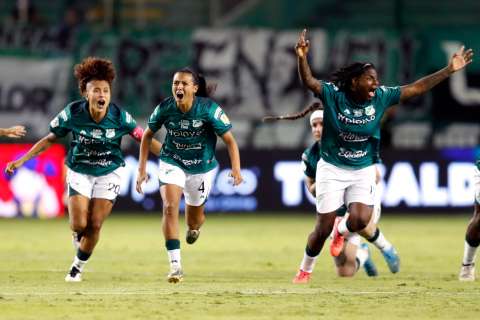 Deportivo Cali vs. Libertad: hora, TV y dónde ver la Libertadores Femenina 2025