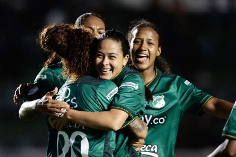 ¡Cali está en ‘semis’! Venció 2-0 a São Paulo en la Copa Libertadores Femenina