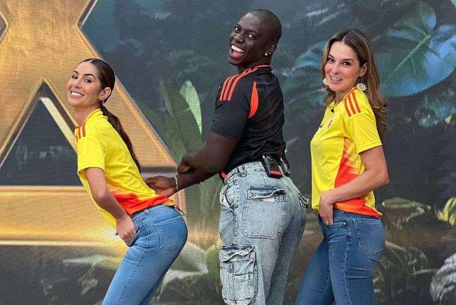 El exparticipante de El Desafío, Campanita, volvió a Día a día tras una larga ausencia. Fue contundente al momento de despejar muchas dudas sobre su futuro.