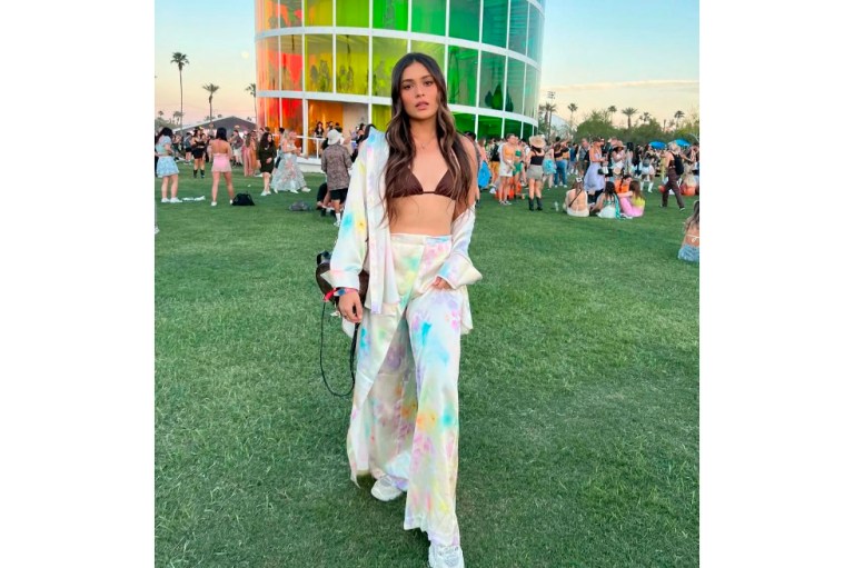7 ideas de looks para asistir a un festival de música que se vieron en Coachella 2022