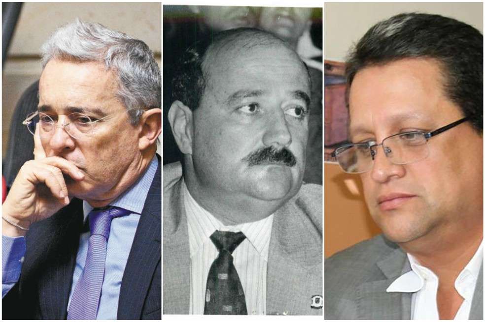 Álvaro Uribe Vélez / Archivo El Espectador
