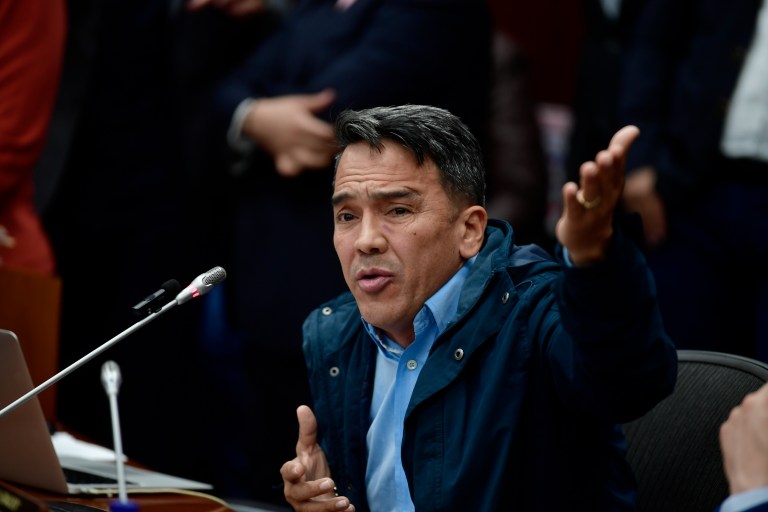 Soborno e influencias: las pistas del expediente contra el exsenador José Vicente Carreño