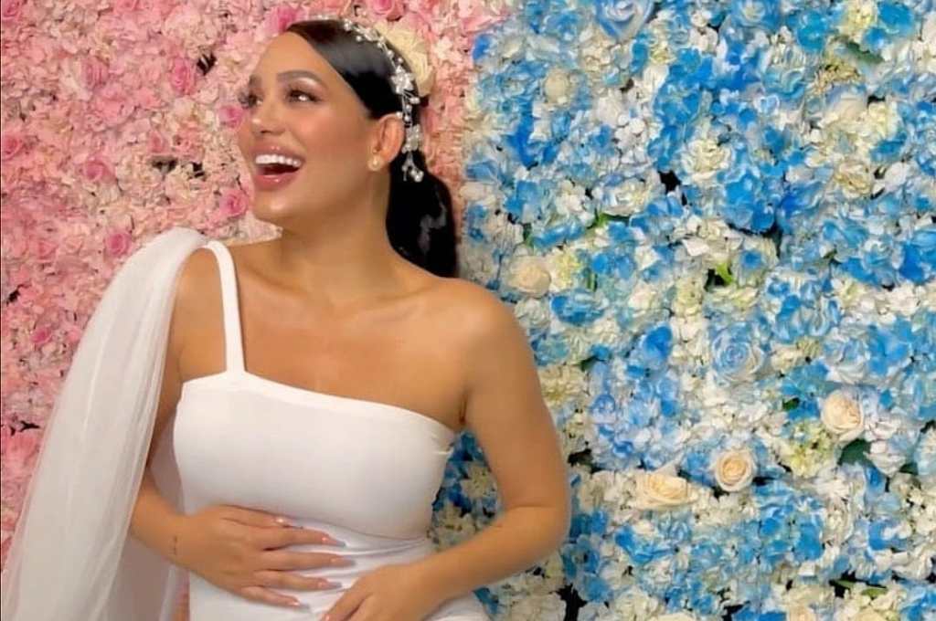 Boda de Andrea Valdiri y Felipe Saruma: ¡Así será el vestido de novia!