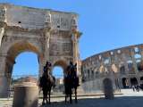 Reabre al público el Coliseo romano, tras tres meses cerrado
