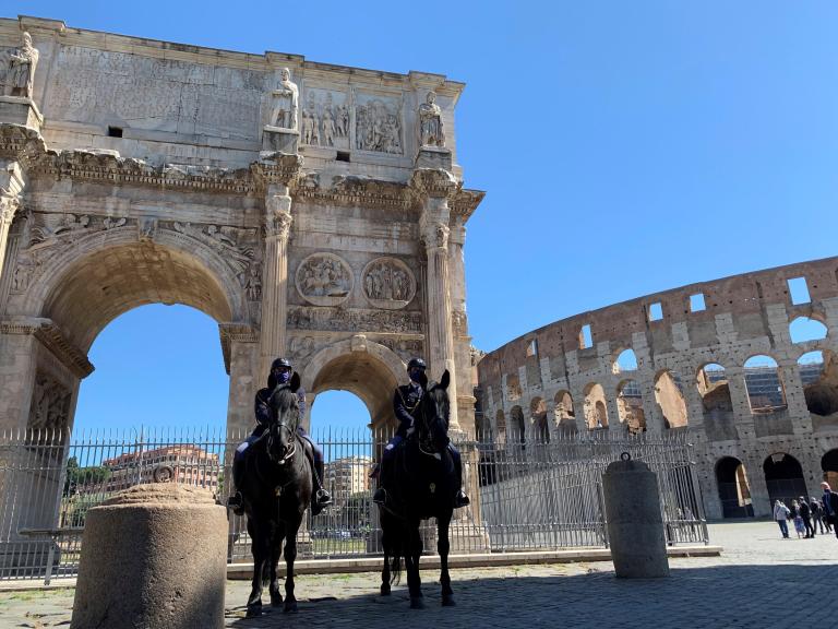 Reabre al público el Coliseo romano, tras tres meses cerrado