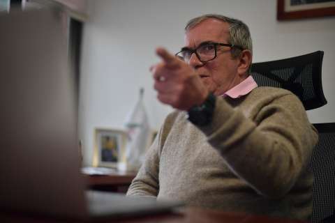 “Más que a mí, el presidente debe oír a los firmantes”: Rodrigo Londoño