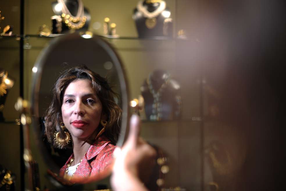 Paula Mendoza. / Mauricio Alvarado