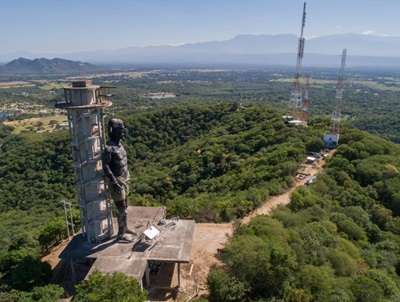 Cerro Eccehomo en Valledupar