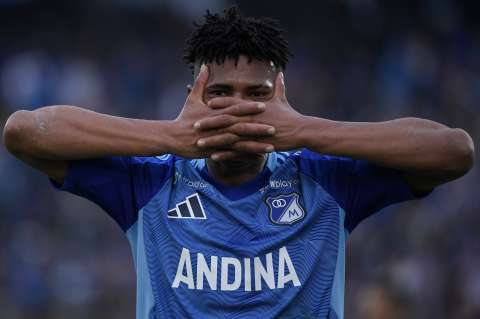 Así quedó la tabla de la Liga BetPlay tras la fecha 12: Millonarios, nuevo líder