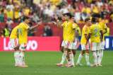 Se acabó el sueño de Colombia: perdió con Suiza en los penales y quedó fuera del Mundial