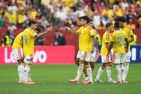 Se acabó el sueño de Colombia: perdió con Suiza en los penales y quedó fuera del Mundial