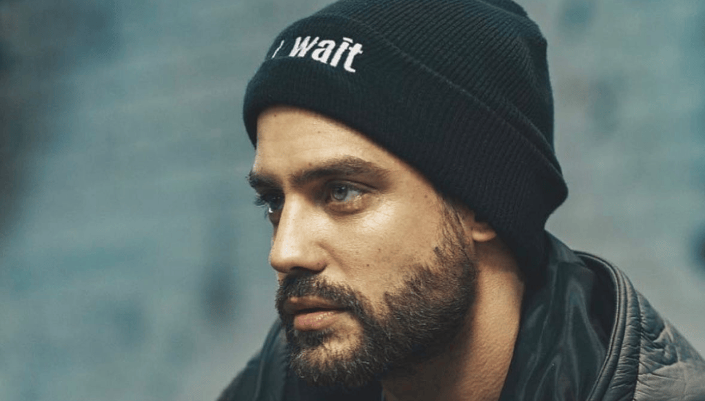 Juan Manuel Guilera, actor argentino.