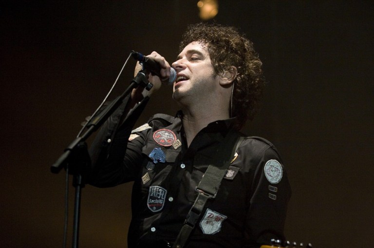 El último suspiro de Gustavo Cerati