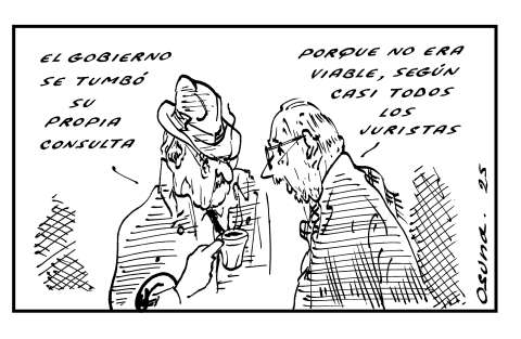 La consulta ya es historia