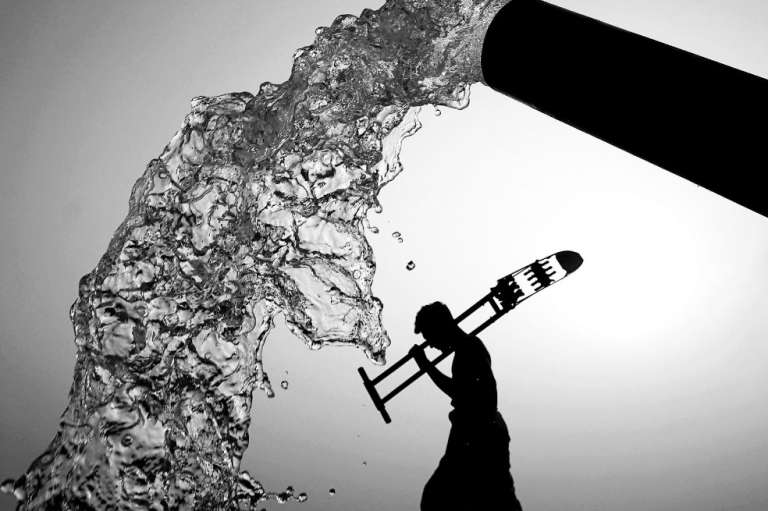 Agua, Primer Lugar en la categoría Agua.