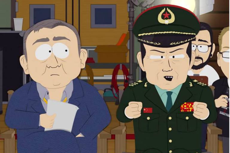 Gobierno chino censura a "South Park" por haberse burlado de la censura en el país