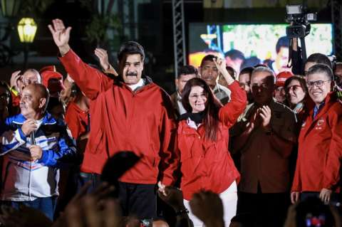 "Tenemos Asamblea Constituyente": Nicolás Maduro