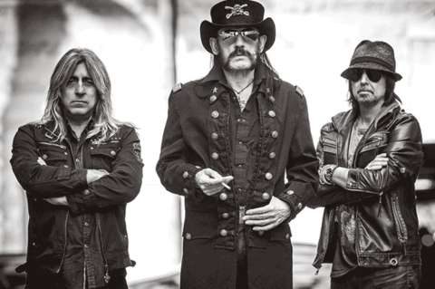Lemmy Kilmister, el Oscar Wilde del rock