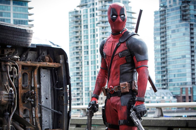 Esta es la primera película Marvel en la que estará Deadpool