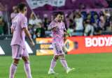 Primer gol y triunfo de Lionel Lionel Messi con el Inter Miami