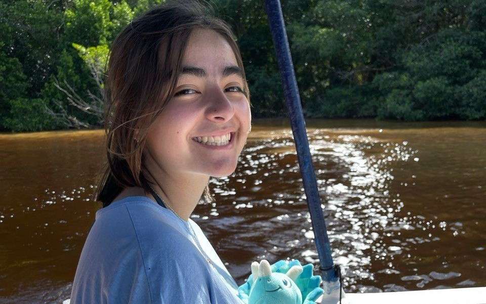 Ana María Serrano tenía 18 años y empezaba a estudiar Medicina en México.