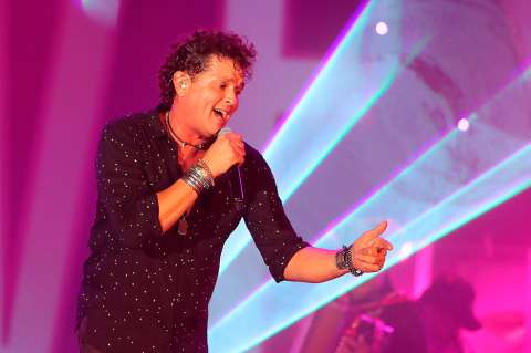 Carlos Vives deja de cantar "La gota fría" por problemas de derechos de autor