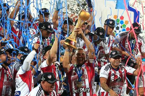 ¿Cuánto dinero se ganó Junior tras coronarse campeón de la Liga BetPlay 2026?