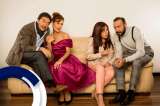 La invitación: una comedia desfachatada con situaciones inesperadas