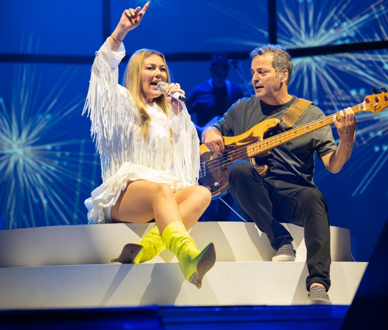 La oreja de Van Gogh en Colombia: Lugar, fecha y boletas. Regresa Amaia Montero
