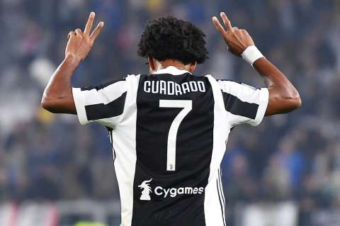 Cuadrado prende las alarmas en la selección por una pubalgia