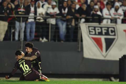 Liga de Quito, a semifinales de Copa Libertadores: vea la victoria sobre São Paulo