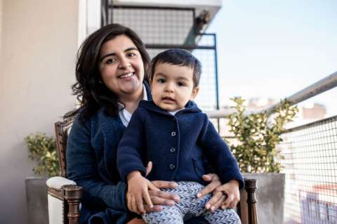 ¿Es posible ser una mamá amiga del medio ambiente?