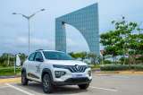Renault Kwid E-tech: así es el compacto eléctrico que ya se vende en Colombia