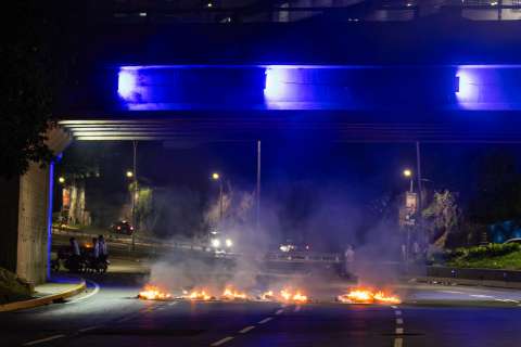 Colectivos oficialistas en Venezuela: qué son y cómo operan en manifestaciones
