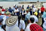 “En La Mojana no podemos seguir con una obra que pierde recursos”: Javier Pava