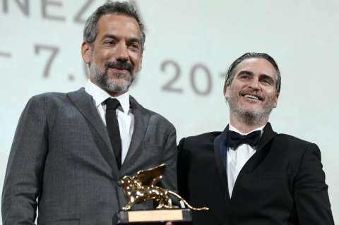 "Joker" de Todd Phillips y "J’Accuse" de Roman Polanski, triunfadoras en Venecia