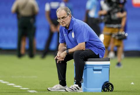 ¿Qué dijo Marcelo Bielsa después de Colombia eliminó a Uruguay en la Copa América?