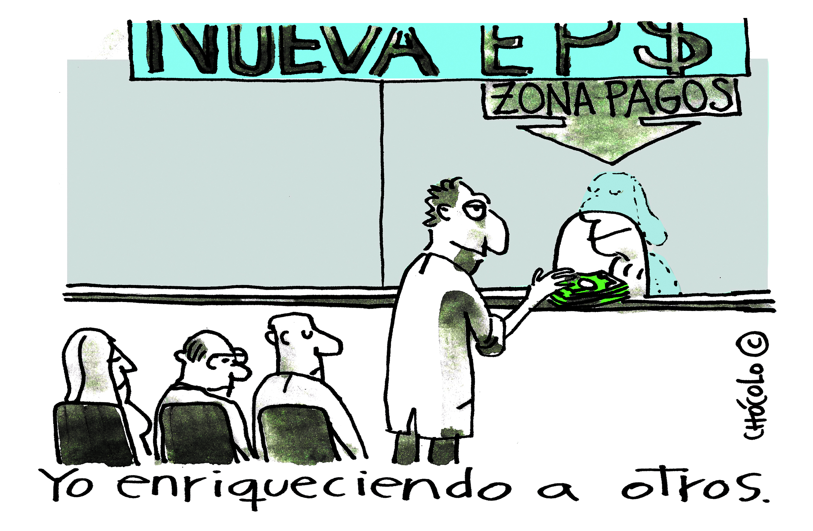 Caricaturas